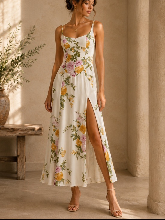 Reformation Dresses & Skirts - Reformation Ailany Floral Dress
